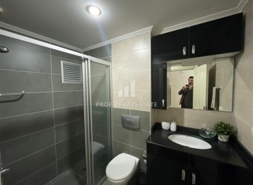 Элегантная квартира 2+1, 120м², с большими огромным балконом, в комфортабельном комплексе района Оба, Алания ID-18827 фото-11