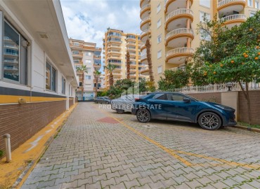 Видовая меблированная трехкомнатная квартира, 115м² в уютном комплексе на центральной улице Махмутлара в 300м от моря ID-18828 фото-20