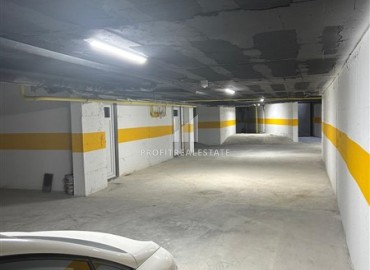 Газифицированная квартира 1+1, 55м², с дизайнерским интерьером в комплексе 2024 года с бассейном в районе Коньяалты, Анталия ID-18829 фото-12