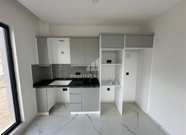 Стильная квартира с одной спальней, 50м², в новом комплексе премиум класса в центре Махмутлара, Алания ID-18262 фото-4