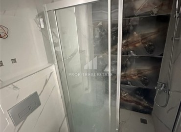 Стильная квартира с одной спальней, 50м², в новом комплексе премиум класса в центре Махмутлара, Алания ID-18262 фото-10