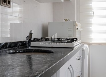 Трехкомнатная квартира, 90м², с элегантным интерьером в доме городского типа, в 300м от моря в центре Алании, Джумхуриет ID-18830 фото-8