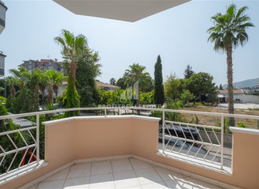 Трехкомнатная квартира, 90м², с элегантным интерьером в доме городского типа, в 300м от моря в центре Алании, Джумхуриет ID-18830 фото-11