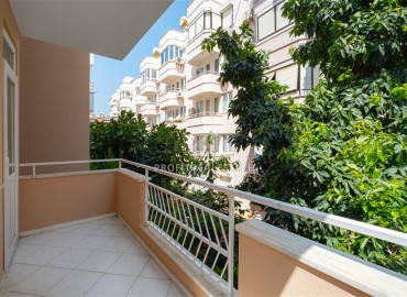 Трехкомнатная квартира, 90м², с элегантным интерьером в доме городского типа, в 300м от моря в центре Алании, Джумхуриет ID-18830 фото-19