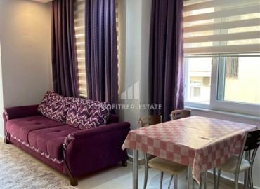 Уютные апартаменты 1+1, 65м², в комфортабельном комплексе с инфраструктурой у вторничного рынка в Махмутларе, Алания ID-18831 фото-3