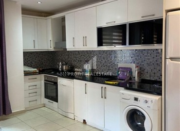 Уютные апартаменты 1+1, 65м², в комфортабельном комплексе с инфраструктурой у вторничного рынка в Махмутларе, Алания ID-18831 фото-5