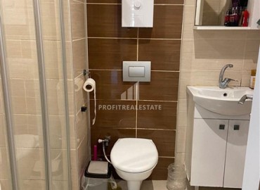 Уютные апартаменты 1+1, 65м², в комфортабельном комплексе с инфраструктурой у вторничного рынка в Махмутларе, Алания ID-18831 фото-7