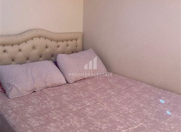 Уютные апартаменты 1+1, 65м², в комфортабельном комплексе с инфраструктурой у вторничного рынка в Махмутларе, Алания ID-18831 фото-8