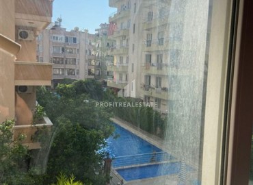 Уютные апартаменты 1+1, 65м², в комфортабельном комплексе с инфраструктурой у вторничного рынка в Махмутларе, Алания ID-18831 фото-9