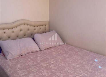 Уютные апартаменты 1+1, 65м², в комфортабельном комплексе с инфраструктурой у вторничного рынка в Махмутларе, Алания ID-18831 фото-10