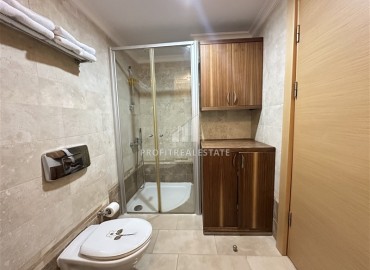 Меблированная трехкомнатная квартира, 100м², с потрясающими видами в элитном комплексе Каргыджака, Алания ID-18832 фото-11