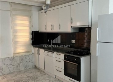 Недорогая квартира с двумя спальнями, 90м², в комплексе с бассейном в Махмутларе, Алания ID-18833 фото-5