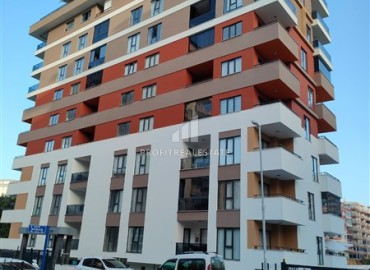 Стильная квартира 1+1, 58м², в комплексе премиум класса с отличной локацией в центре Махмутлара, Алания ID-18834 фото-1