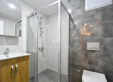 Стильная квартира 1+1, 58м², в комплексе премиум класса с отличной локацией в центре Махмутлара, Алания ID-18834 фото-10