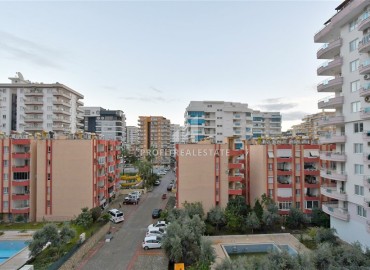 Стильная квартира 1+1, 58м², в комплексе премиум класса с отличной локацией в центре Махмутлара, Алания ID-18834 фото-14