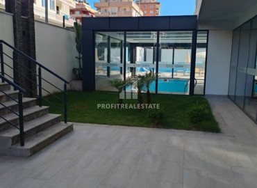 Стильная квартира 1+1, 58м², в комплексе премиум класса с отличной локацией в центре Махмутлара, Алания ID-18834 фото-20