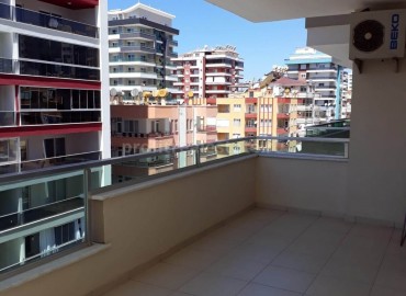 Меблированные апартаменты с просторной площадью и большим балконом в современном жилом комплексе в Махмутларе ID-1477 фото-16