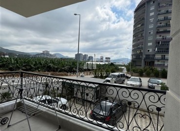 Стильные апартаменты 1+1 с дизайнерским интерьером, 55м², в комплексе премиум класса в Махмутларе, Алания ID-18835 фото-15