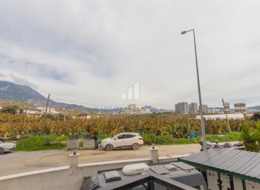 Стильные апартаменты 1+1 с дизайнерским интерьером, 55м², в комплексе премиум класса в Махмутларе, Алания ID-18835 фото-17