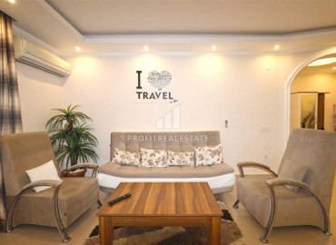 Элегантная трехкомнатная квартира, 105м², в комплексе с обширной инфраструктурой в районе Алании Тосмур ID-18837 фото-3