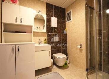 Элегантная трехкомнатная квартира, 105м², в комплексе с обширной инфраструктурой в районе Алании Тосмур ID-18837 фото-10