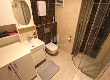 Элегантная трехкомнатная квартира, 105м², в комплексе с обширной инфраструктурой в районе Алании Тосмур ID-18837 фото-11