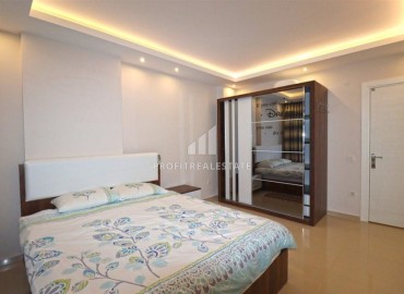 Элегантная трехкомнатная квартира, 105м², в комплексе с обширной инфраструктурой в районе Алании Тосмур ID-18837 фото-12