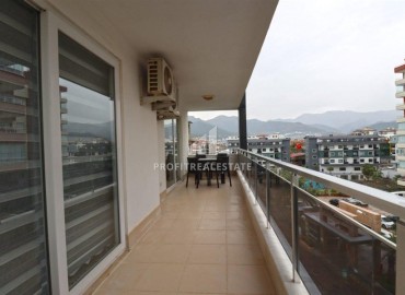 Элегантная трехкомнатная квартира, 105м², в комплексе с обширной инфраструктурой в районе Алании Тосмур ID-18837 фото-15