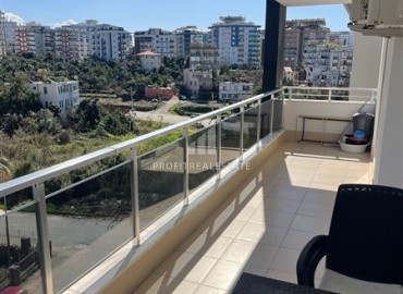 Элегантная трехкомнатная квартира, 105м², в комплексе с обширной инфраструктурой в районе Алании Тосмур ID-18837 фото-17