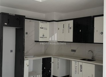 Апартаменты с одной спальней, 50м², в новом комплексе с инфраструктурой в 350м от моря в Махмутларе, Алания ID-18839 фото-3