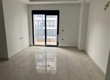 Апартаменты с одной спальней, 50м², в новом комплексе с инфраструктурой в 350м от моря в Махмутларе, Алания ID-18839 фото-7