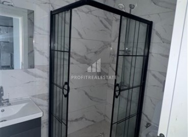 Апартаменты с одной спальней, 50м², в новом комплексе с инфраструктурой в 350м от моря в Махмутларе, Алания ID-18839 фото-8