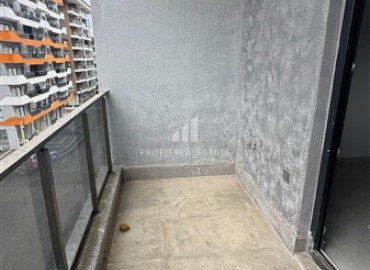 Апартаменты с одной спальней, 50м², в новом комплексе с инфраструктурой в 350м от моря в Махмутларе, Алания ID-18839 фото-10