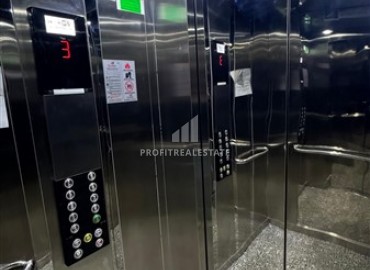 Апартаменты с одной спальней, 50м², в новом комплексе с инфраструктурой в 350м от моря в Махмутларе, Алания ID-18839 фото-19