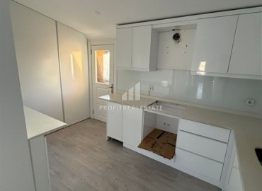 Квартира с двумя спальнями, 120м², оригинальной планировки в новом доме городского типа в центре Алании ID-18840 фото-6