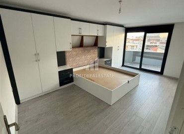 Квартира с двумя спальнями, 120м², оригинальной планировки в новом доме городского типа в центре Алании ID-18840 фото-9