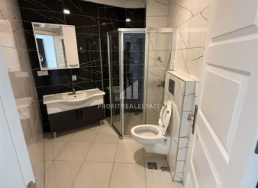 Квартира с двумя спальнями, 120м², оригинальной планировки в новом доме городского типа в центре Алании ID-18840 фото-11