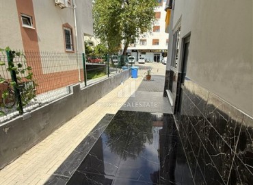 Квартира с двумя спальнями, 120м², оригинальной планировки в новом доме городского типа в центре Алании ID-18840 фото-16