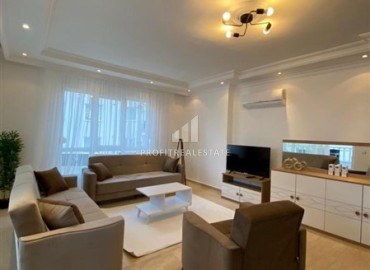 Готовая к проживанию, квартира 2+1, 110м², в комфортабельном комплексе с теннисным кортом в районе Алании - Тосмур ID-18841 фото-2