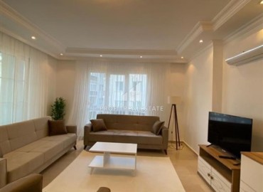 Готовая к проживанию, квартира 2+1, 110м², в комфортабельном комплексе с теннисным кортом в районе Алании - Тосмур ID-18841 фото-3