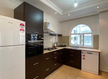 Готовая к проживанию, квартира 2+1, 110м², в комфортабельном комплексе с теннисным кортом в районе Алании - Тосмур ID-18841 фото-5