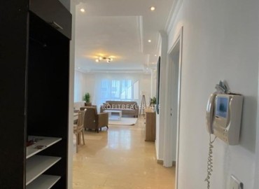 Готовая к проживанию, квартира 2+1, 110м², в комфортабельном комплексе с теннисным кортом в районе Алании - Тосмур ID-18841 фото-9