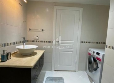 Готовая к проживанию, квартира 2+1, 110м², в комфортабельном комплексе с теннисным кортом в районе Алании - Тосмур ID-18841 фото-10