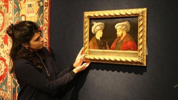 Портрет османского султана будет продан в Лондоне фото-1