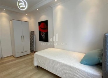 Готовая к проживанию, квартира 2+1, 110м², в комфортабельном комплексе с теннисным кортом в районе Алании - Тосмур ID-18841 фото-14