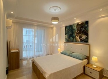 Готовая к проживанию, квартира 2+1, 110м², в комфортабельном комплексе с теннисным кортом в районе Алании - Тосмур ID-18841 фото-15