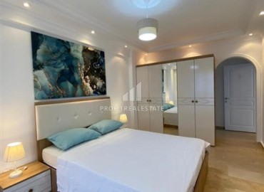 Готовая к проживанию, квартира 2+1, 110м², в комфортабельном комплексе с теннисным кортом в районе Алании - Тосмур ID-18841 фото-16