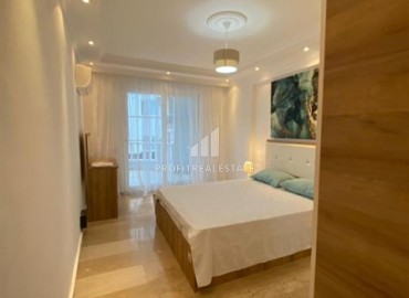 Готовая к проживанию, квартира 2+1, 110м², в комфортабельном комплексе с теннисным кортом в районе Алании - Тосмур ID-18841 фото-17