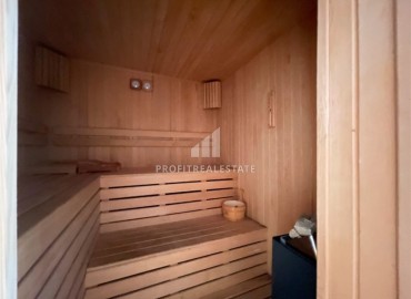 Готовая к проживанию, квартира 2+1, 110м², в комфортабельном комплексе с теннисным кортом в районе Алании - Тосмур ID-18841 фото-21