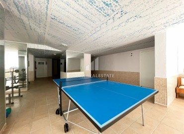 Готовая к проживанию, квартира 2+1, 110м², в комфортабельном комплексе с теннисным кортом в районе Алании - Тосмур ID-18841 фото-22